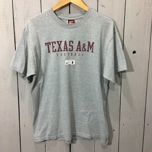 Vintage Nike Texas A&M Aggies T-Shirt